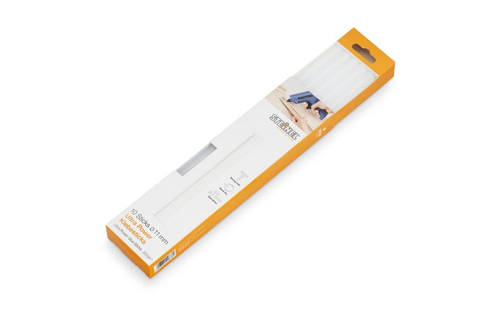 Lijmpatronen Ultra Power 11mm,