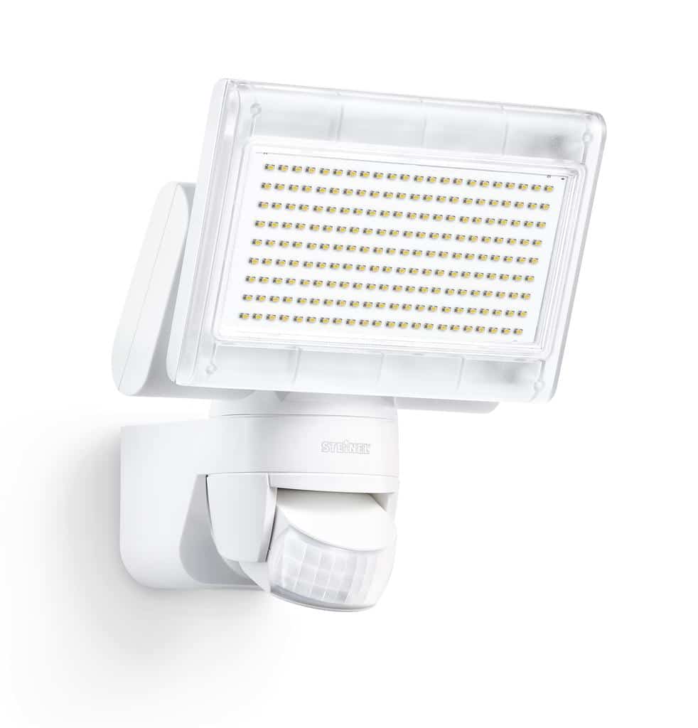 Steinel 029654: Sensor Buitenspot XLED Home 1 wit, 4000K