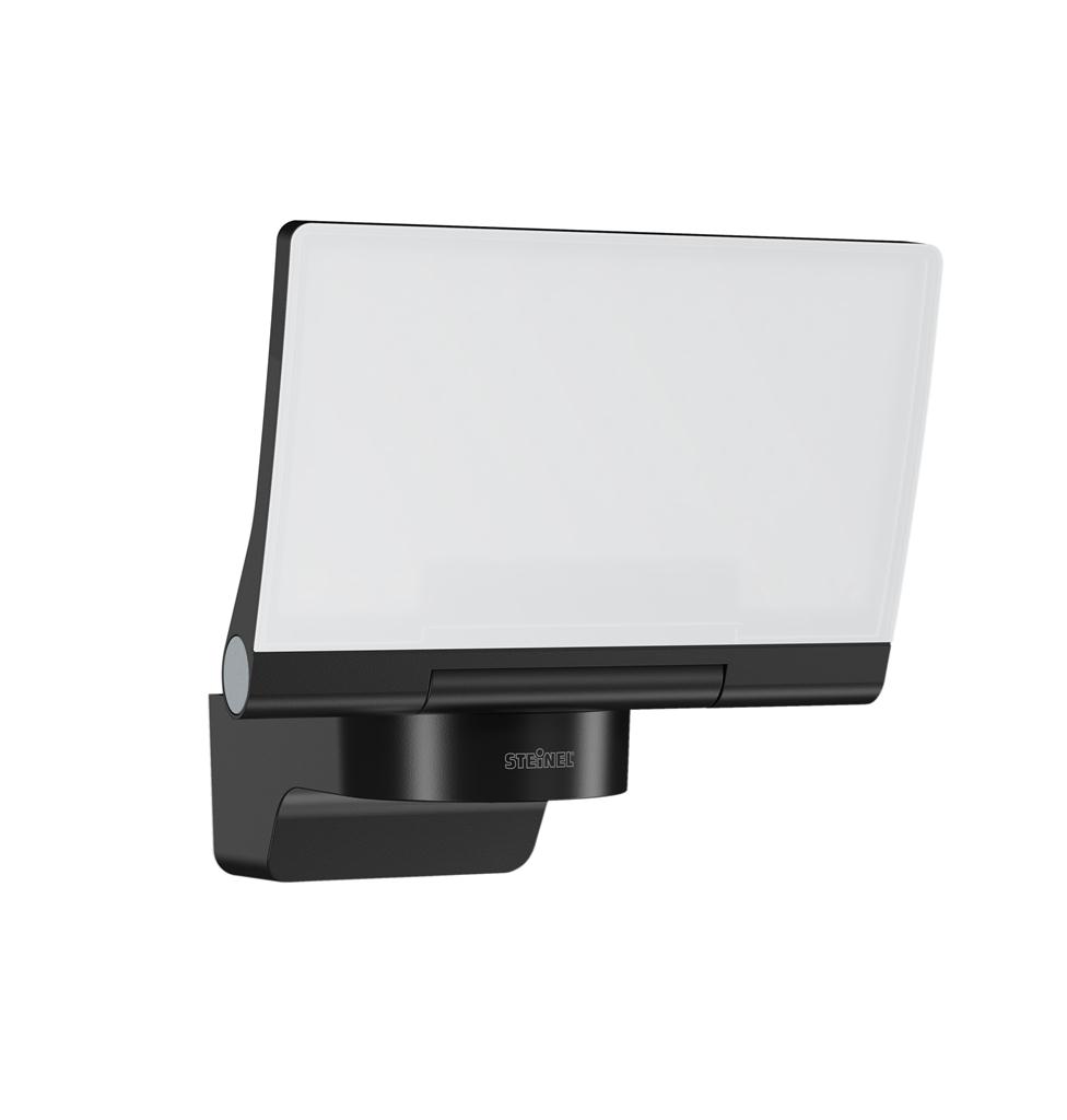 Steinel 033118: Steinel LED Straler XLED Home 2 Slave zwart