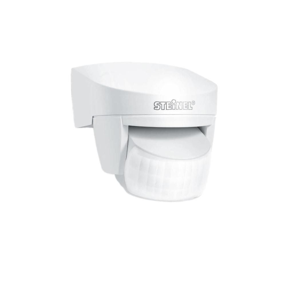 Steinel 608910: Infrarood-bewegingsmelder IS140-2 wit