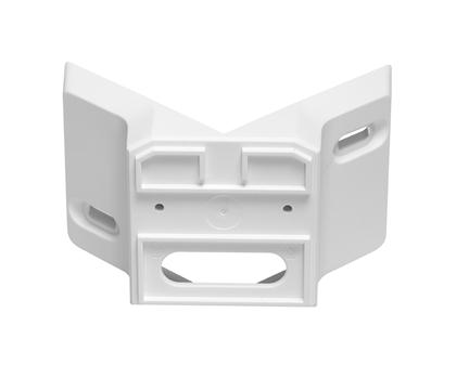 Steinel 630218: Hoekwandhouder EWH01 wit