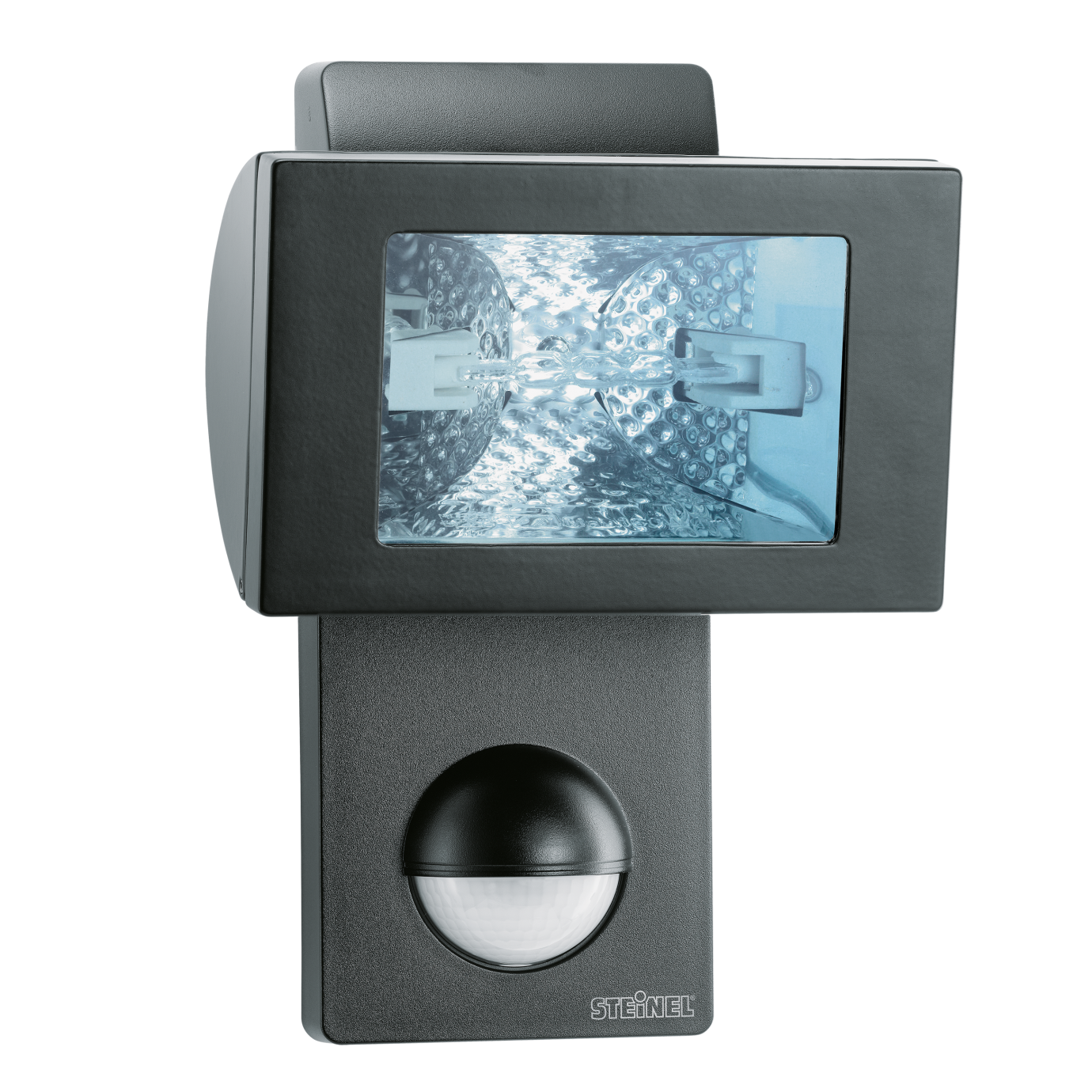 Steinel 632014: Sensor Buitenspot HS 152 XENO zwart