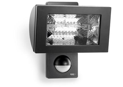Steinel 632717: Sensor Buitenspot HS 502 zwart