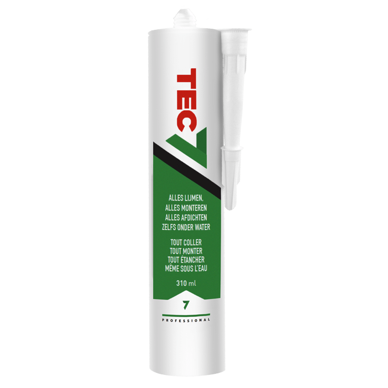 MS polymeer wit patroon 310ml