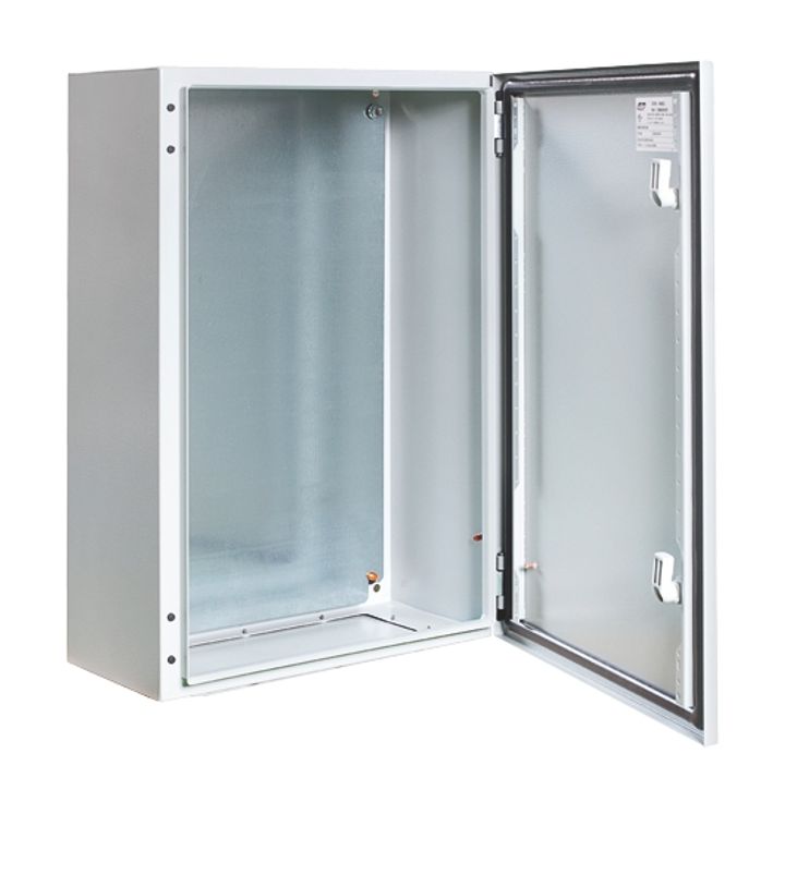 Metalen wandkast Argenta 800x600x300 IP66 + MP