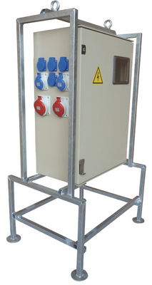 Teconex MIRKO-32/3/F: Mirko 32A 230/400V