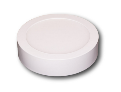 Opbouwdownlight KORBA Teco 6" 17W Dimb. 4000K 110° Ra90 Zw.