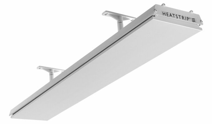 Heatstrip Elegance 2400 watt