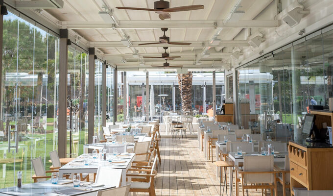 Heatstrip THE2400EU: Heatstrip Elegance 2400 watt - Image 5