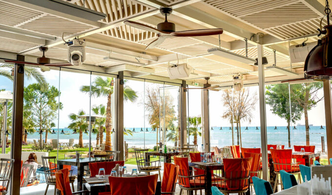 Heatstrip THE2400EUR: Heatstrip Elegance 2400 watt remote & app - Image 3