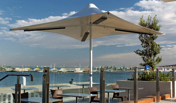 Heatstrip THH1500AEU: Heatstrip Design 1500 watt - Image 3