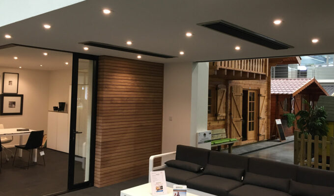 Heatstrip THH1500AEU: Heatstrip Design 1500 watt - Image 5