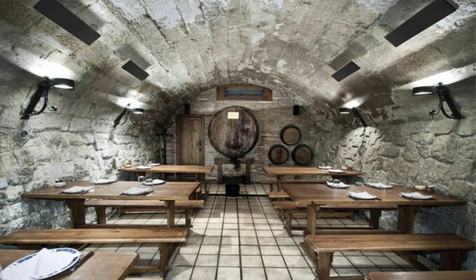 Heatstrip THH2400AEU: Heatstrip Design 2400 watt - Image 6