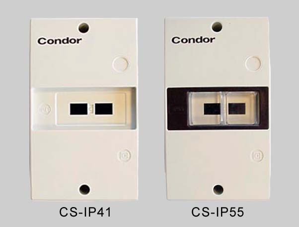 KAST VOOR CMS - CS-IP55