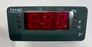 Tempolec TS 100 P230: Digitale thermometer TS100 - TS100P230