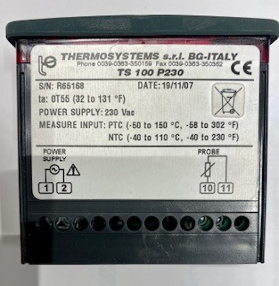 Tempolec TS 100 P230: Digitale thermometer TS100 - TS100P230 - Image 3