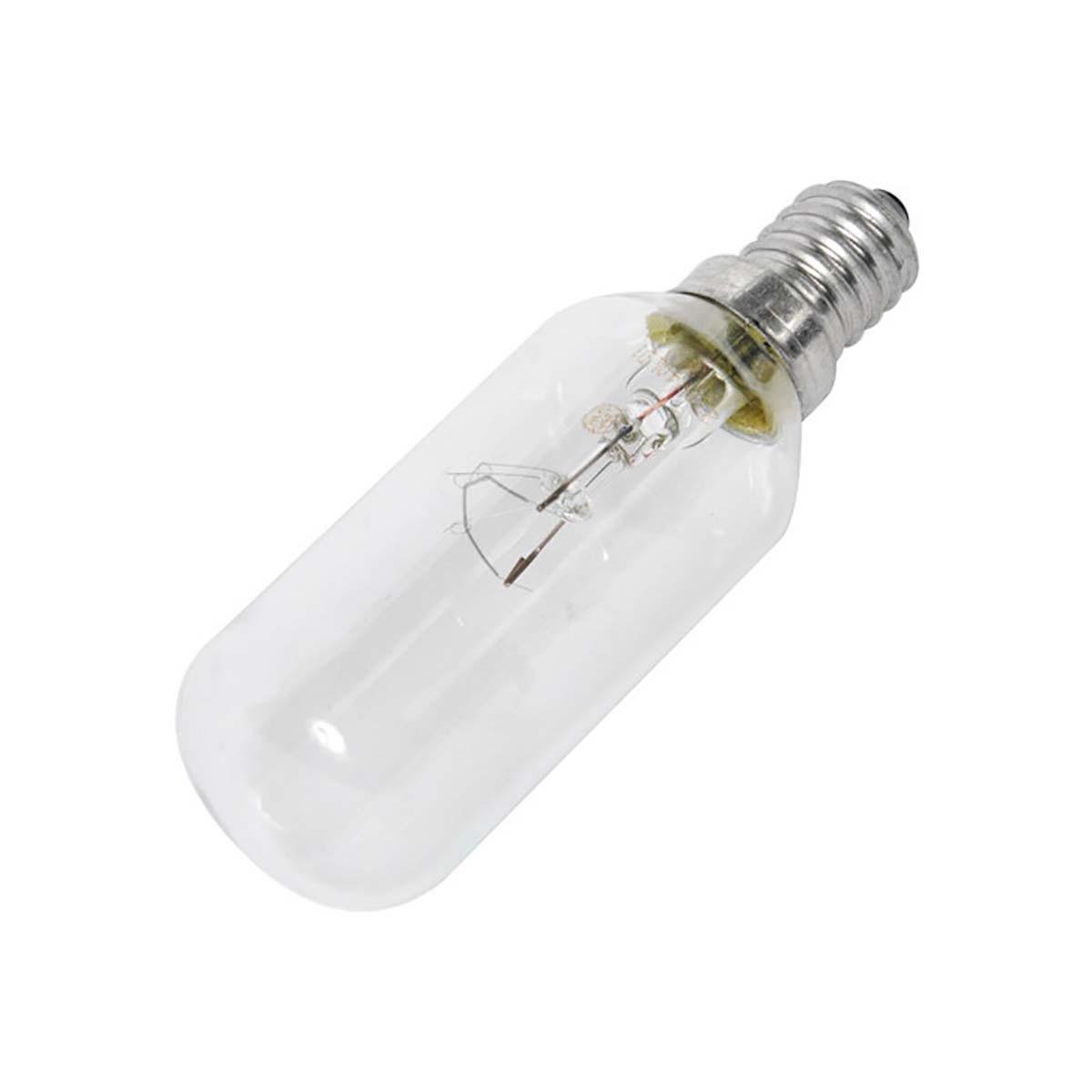 Ovenlamp 40W E14 300°C - TUBE 29x76mm 40W 240V E14 300° - TUBE40WE14300G