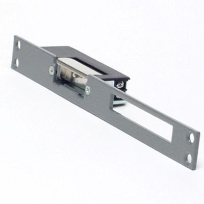 Asymmetrisch deurslot met stationair contact 8-12Vac 0,36A