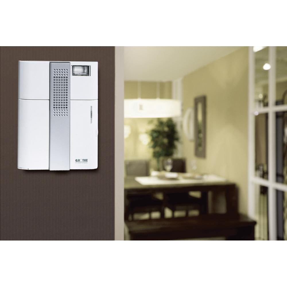 Mistral 300: Complete set Draadloze deurbel Grothe MISTRAL 300 - Grothe 43300 - Image 2