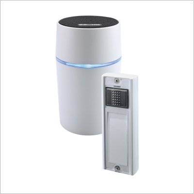 Calima 200BE Complete set draadloze gong, bereik 250m - NL/F