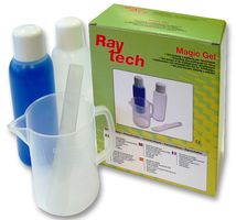 Magic Gel 1L in fles IP68/IMQ (2 flessen van 500ml, 1 maatbe