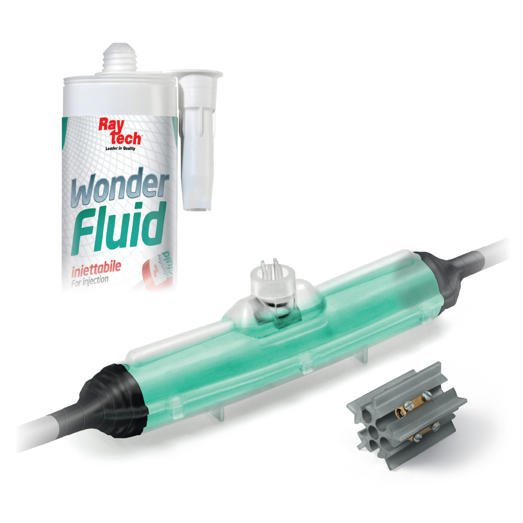 Wonder Joint SP L25 rechte ver