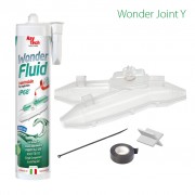 WonderJoint SPY16 afgetakte verbinding met gel geïnjecteerd - Image 3