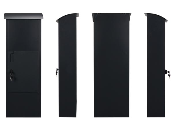 Perel BG57000: DROPBOX VOOR POSTPAKKETJES - HELSINKI