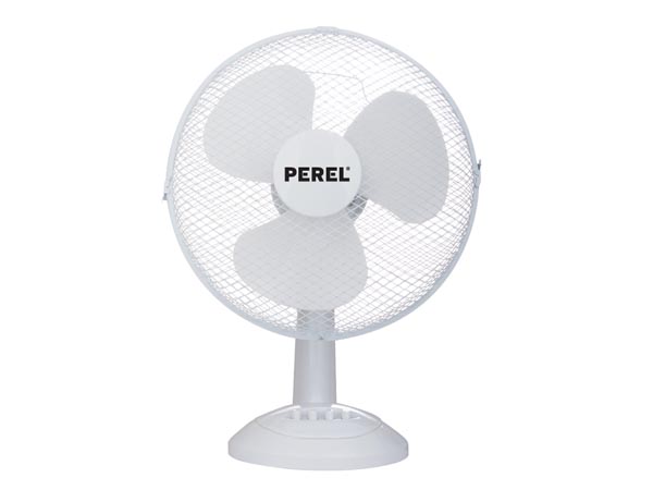Perel CFAN040P: TAFELVENTILATOR ø 40 cm (16")