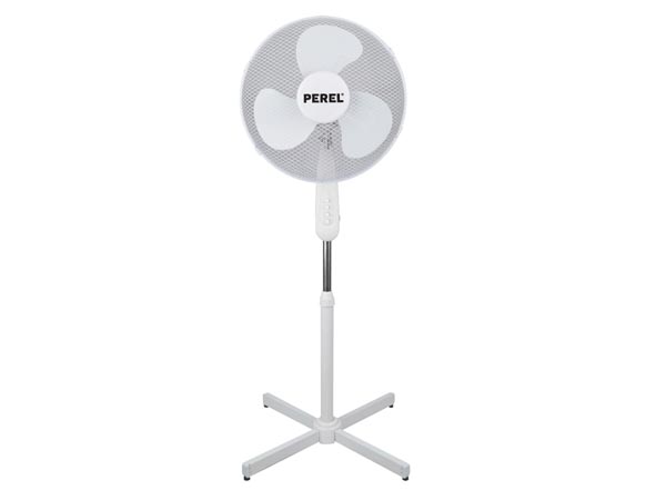 Perel CFAN040PS: STATIEFVENTILATOR ø 40 cm (16")