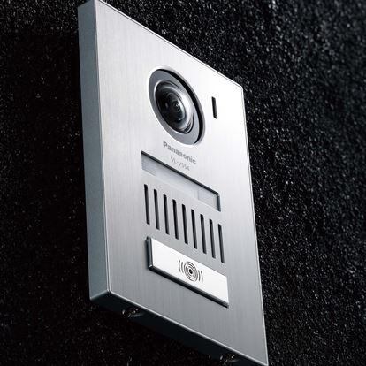 Panasonic VLSWD501EX: Panasonic video intercomsysteem opbouwmontageset met draadloos Substation - Image 3