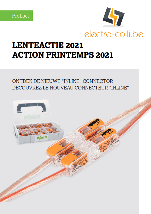 Wago 2021 lenteactie