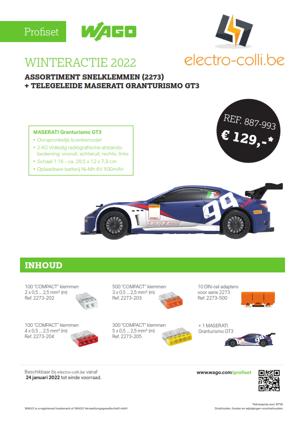 Wago Profiset - 2022 - Winter