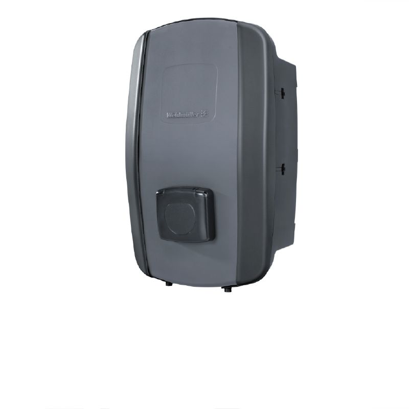 Wallbox, max. charging capacity of 22 kW @ 3-phase (400 V) g